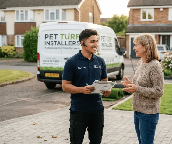 Pet Turf Installation Versailles, IL FAQs