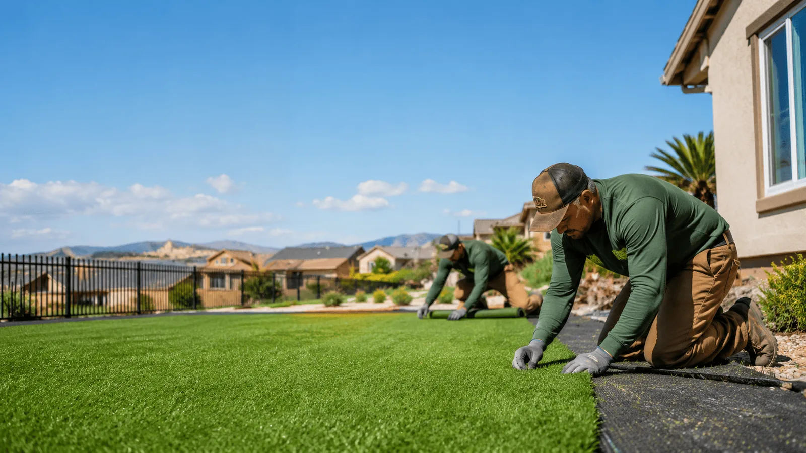 Pet Turf Installation in Versailles, IL near me